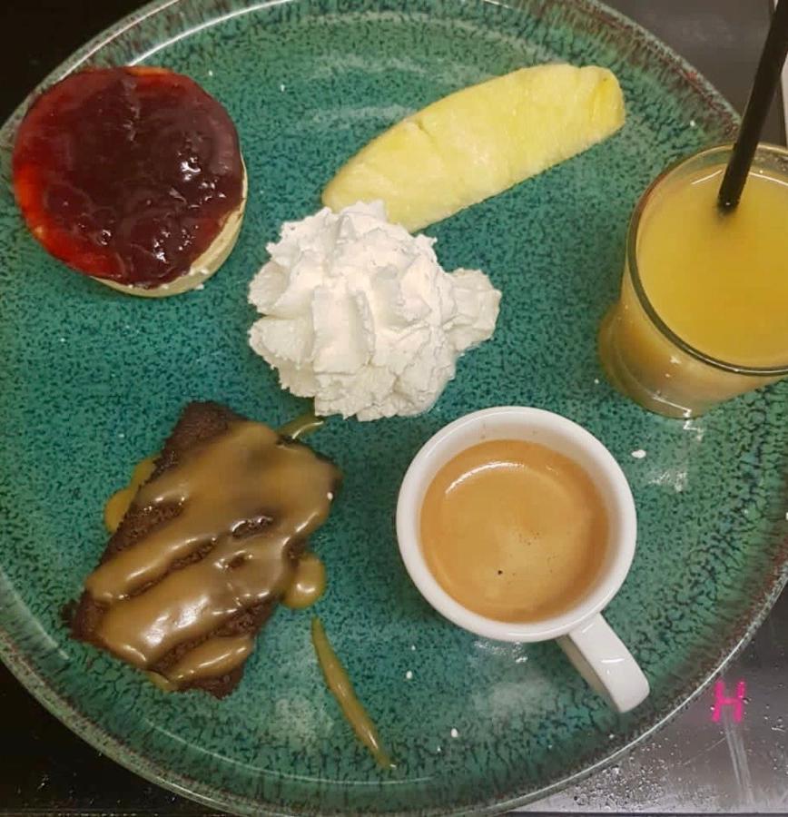 호텔 빌라 라 투르 니스 외부 사진